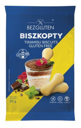 Tiramisu Biscuits Löffelbiskuits