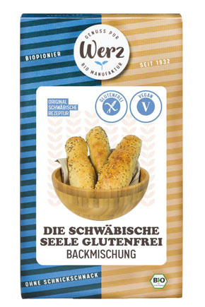 Die Schwäbische Seele Backmischung