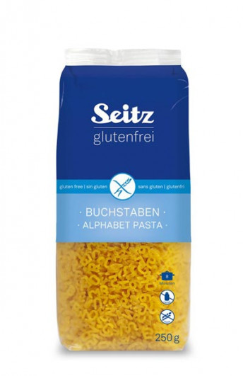 Buchstaben Nudeln