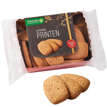Glutenfreie Printen
