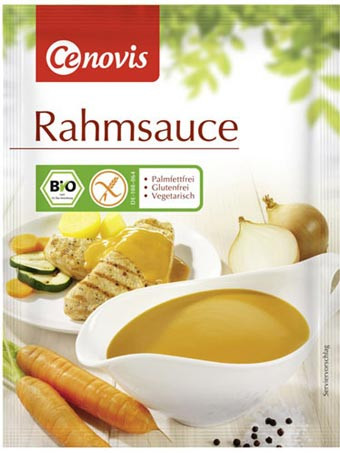 Rahmsauce
