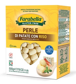 Perle kleine Gnocchi