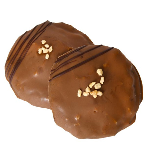 Lebkuchen Irish Cream 3 Stück, frisch gebacken
