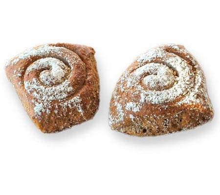 Bio Semmeln glutenfrei frisch gebacken