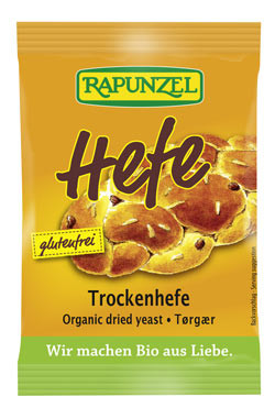 Bio Trockenhefe