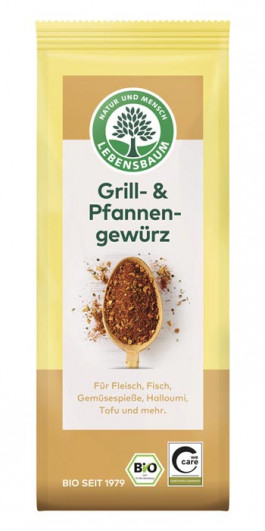 Grill- und Pfannengewürz