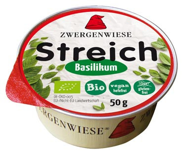 Kleiner Streich Basilikum