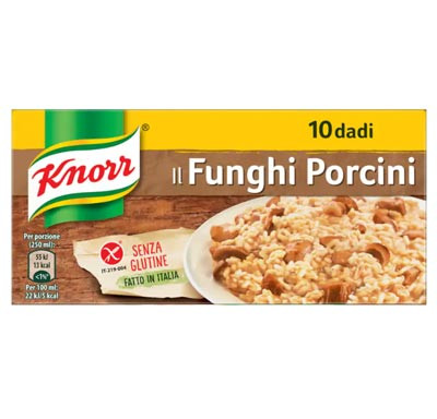 Funghi Steinpilz Brühwürfel 10 Stück