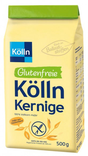 Glutenfreie Kölln Kernige