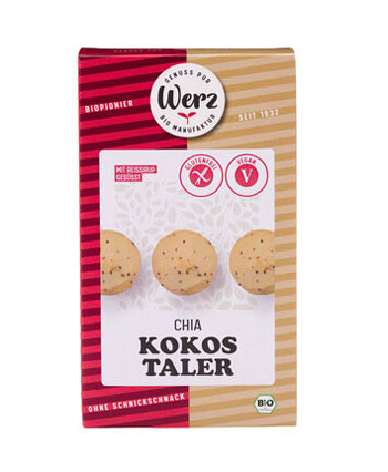 Chia Kokos Taler