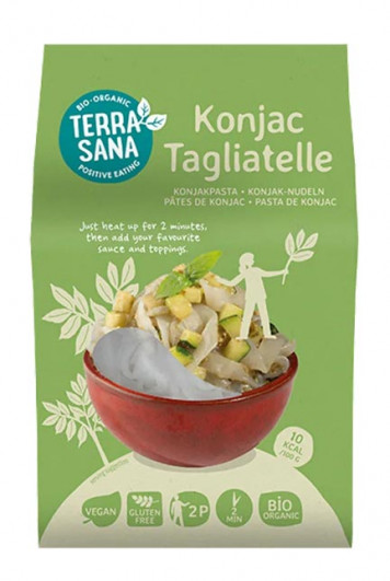 Bio Konjak Tagliatelle