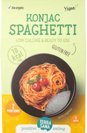 Bio Konjak Spaghetti
