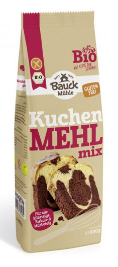Kuchen Mehl-Mix