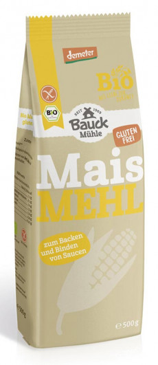 Maismehl
