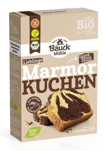 Marmorkuchen