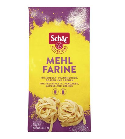 Mehl Farine
