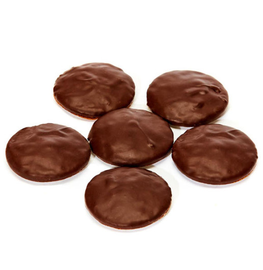 Haselnuss-Lebkuchen, frisch gebacken