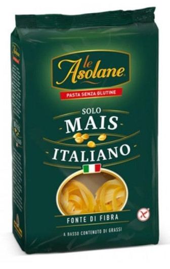 Le Asolane Tagliatelle mit Ballaststoffen