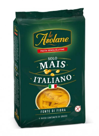Le Asolane Rigatoni mit Ballaststoffen