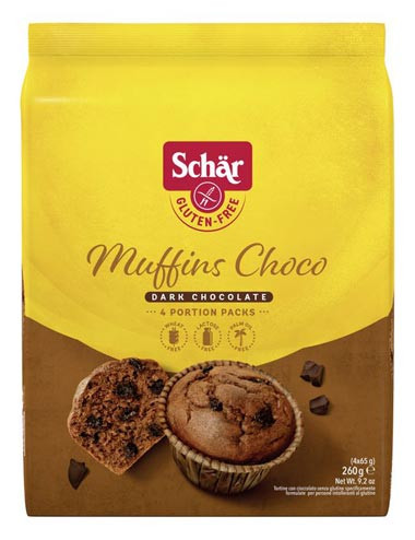 Muffins Choco