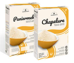 Paniermehl glutenfrei