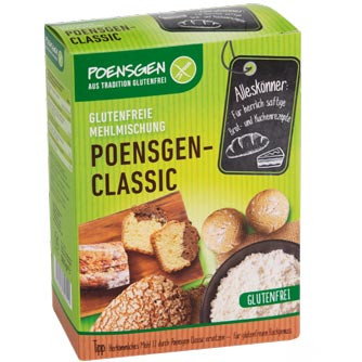 Mehlmischung Poensgen Classic