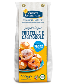Preparato per Fritelle e Castagnole
