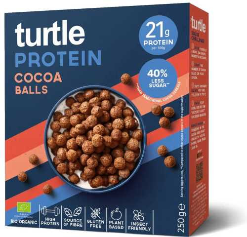 Bio Protein Cocoa Balls