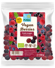 Vegan Berries Fruchtgummi