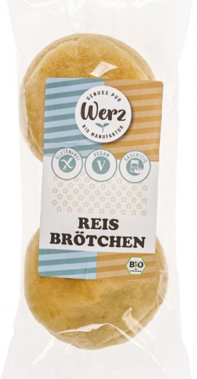 Reis Brötchen
