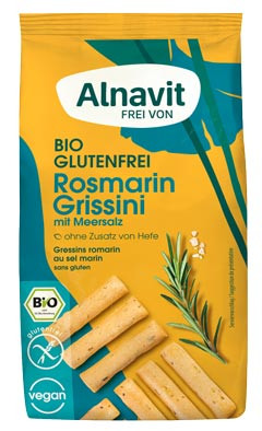 Bio Rosmarin Grissini