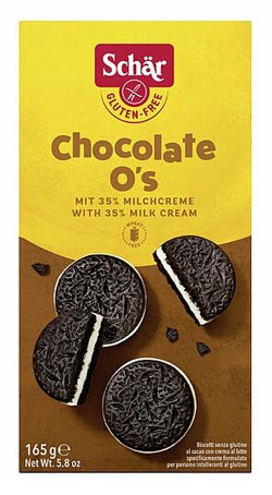 Chocolate O's