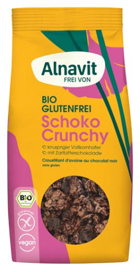 Bio Schoko Crunchy