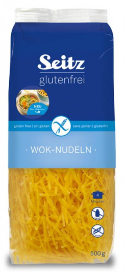 Wok-Nudeln