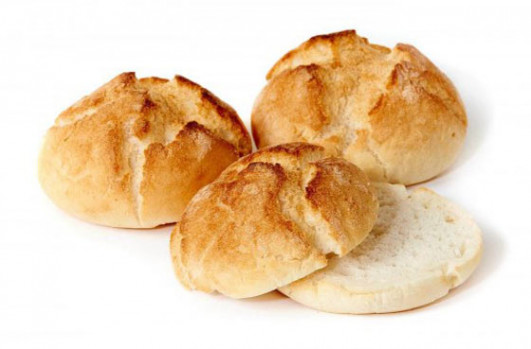 Sonntagsbrötchen 3 Stück, frisch gebacken