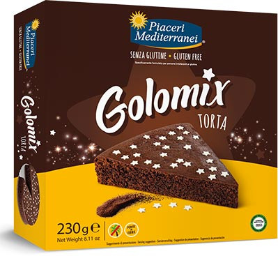 Golomix Torta Kuchen