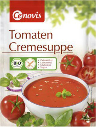 Tomaten Cremesuppe