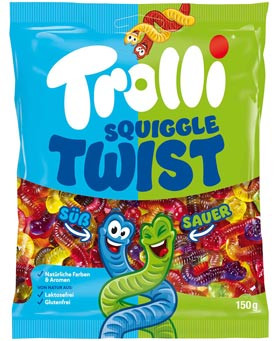 Squiggle Twist