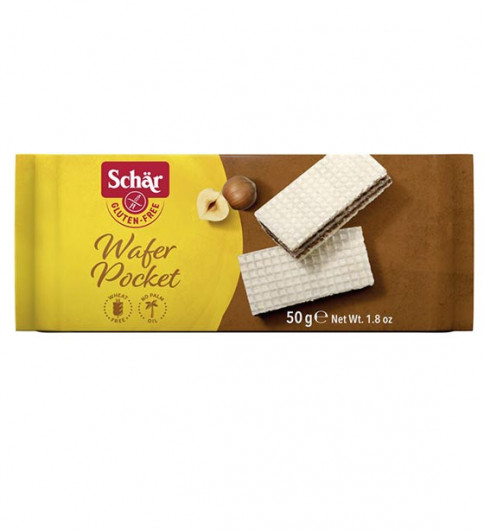 Wafer pocket
