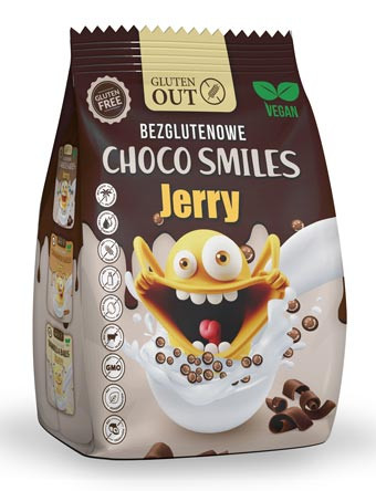 Choco Smiles Jerry