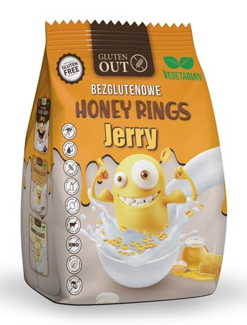 Honey Rings Jerry