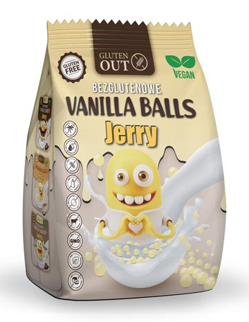Vanilla Balls Jerry
