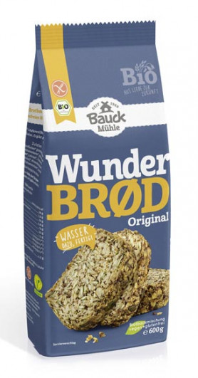 Wunderbrod Backmischung