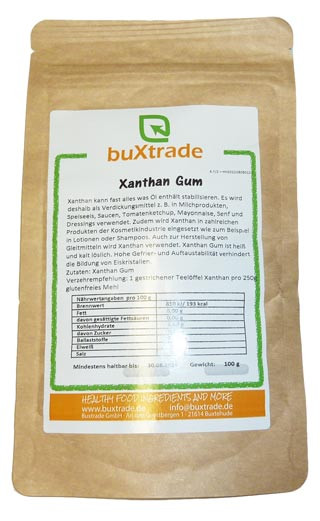 Xanthan Gum