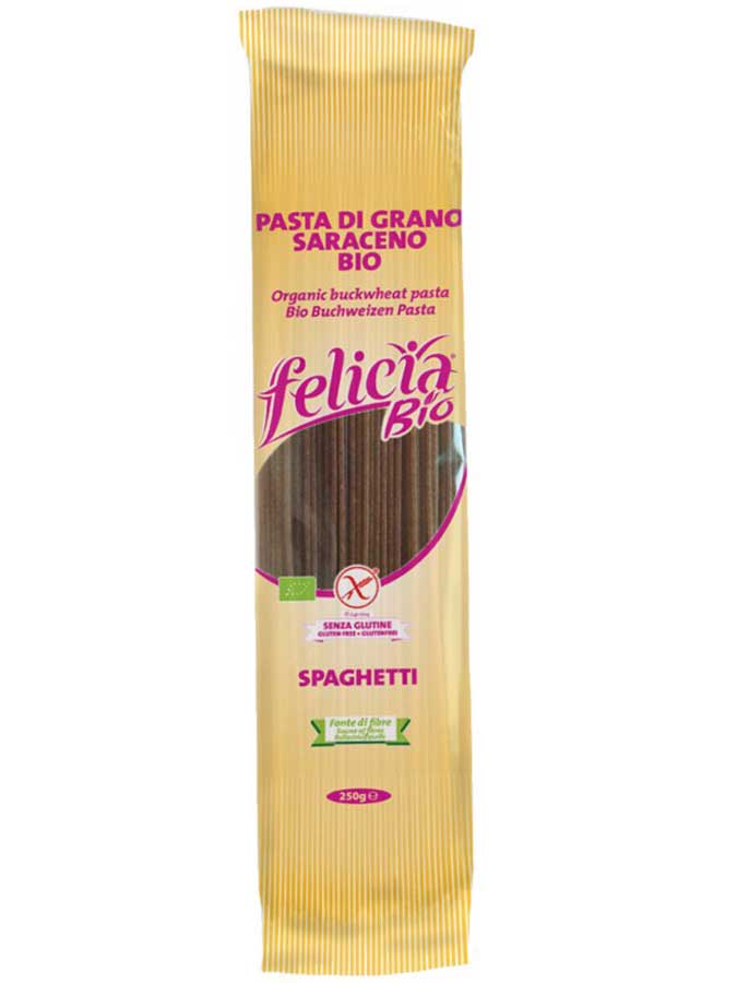 Glutenfreie Buchweizen Spaghetti von Felicia - günstig kaufen