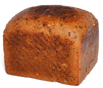 3-Saaten-Brot 500g, frisch gebacken