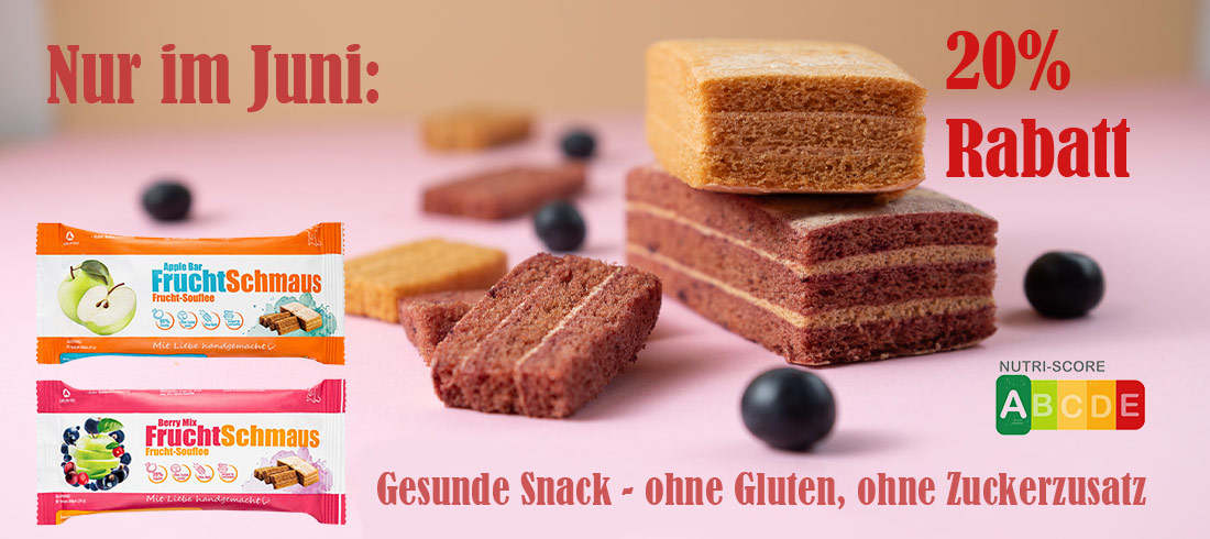 Fruchtschmaus Aktion