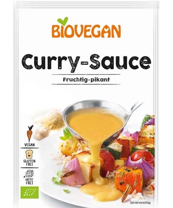 Curry-Sauce