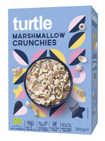 Bio Marshmallow Crunchies