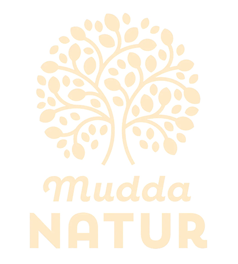 Mudda Natur, ein Hersteller von glutenfreien Produkten.